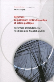Réformes De Politiques Institutionnelles Et Action Publique