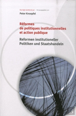 Bertrand.pt - Réformes De Politiques Institutionnelles Et Action Publique