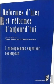 Réformes D'Hier Et Réformes D'Aujourd'Hui