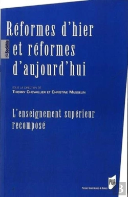 Bertrand.pt - Réformes D'Hier Et Réformes D'Aujourd'Hui
