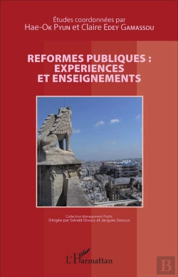 Bertrand.pt - Reformes Publiques : Expériences Et Enseignements