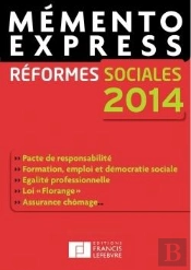 Reformes Sociales 2015