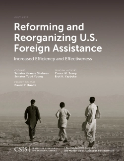 Bertrand.pt - Reforming And Reorganizing U.S. Foreign Assistance