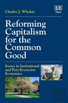 Reforming Capitalism For The Common Good