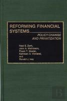 Reforming Financial Systems