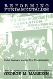 Reforming Fundamentalism