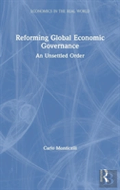 Reforming Global Economic Governance