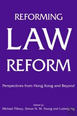 Bertrand.pt - Reforming Law Reform - Perspectives From Hong Kong And Beyond