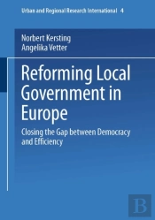 Reforming Local Government In Europe