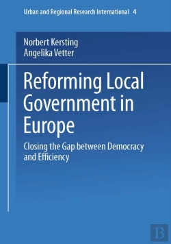Bertrand.pt - Reforming Local Government In Europe