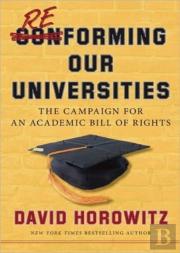 Reforming Our Universities