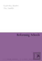 Reforming Schools