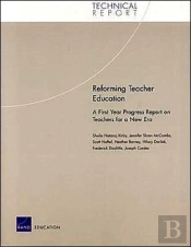 Reforming Teacher Education