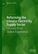 Reforming The Chinese Electricity Supply Sector