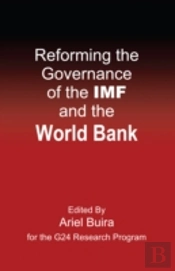 Reforming The Governance Of The Imf And The World Bank