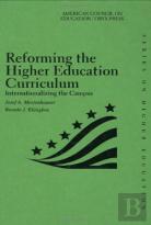 Reforming The Higher Education Curriculum