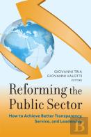 Reforming The Public Sector