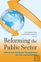 Reforming The Public Sector