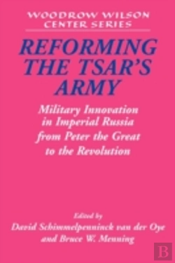 Bertrand.pt - Reforming The Tsar'S Army