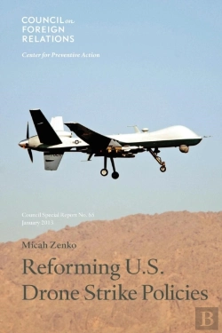 Bertrand.pt - Reforming U.S. Drone Strike Policies
