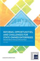 Reforms, Opportunities, And Challenges For State-Owned Enterprises