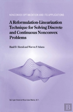 Bertrand.pt - Reformulation-Linearization Technique For Solving Discrete And Continuous Nonconvex Problems