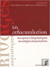 Reformulation