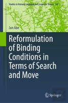Reformulation Of Binding Conditions In Terms Of Search And Move