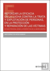 Reforzar La Eficacia En La Lucha Contra La Trata Y Explotacion De Pers