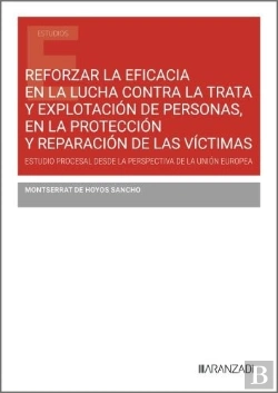 Bertrand.pt - Reforzar La Eficacia En La Lucha Contra La Trata Y Explotacion De Pers