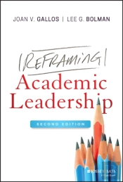 Reframing Academic Leadership