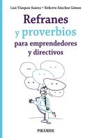 Refranes Y Proverbios Para Emprendedores Y Directivos