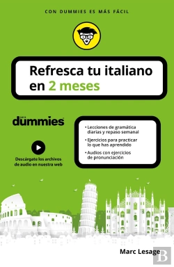 Bertrand.pt - Refresca Tu Italiano En 2 Meses Para Dummies
