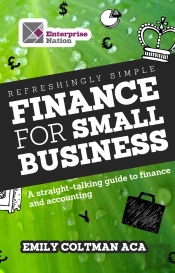 Refreshingly Simple Finance For Small Business