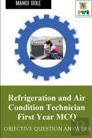 Refrigeration And Air Condition Technician First Year Mcq
