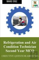 Refrigeration And Air Condition Technician Second Year Mcq