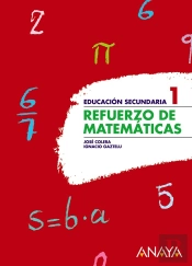 Refuerzo De Matemáticas 1.