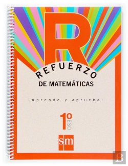 Bertrand.pt - Refuerzo De Matemáticas. ¡Aprende Y Aprueba! 1 Eso