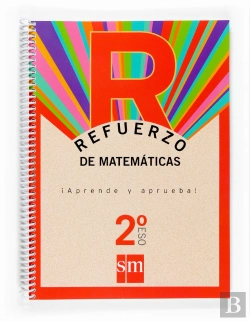Bertrand.pt - Refuerzo De Matemáticas. ¡Aprende Y Aprueba! 2 Eso