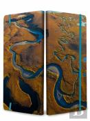 Refuge: Arctic River Softcover Notebook