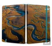 Refuge: Arctic River Softcover Notebook