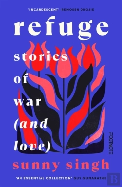 Bertrand.pt - Refuge: Stories Of War (And Love)
