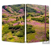 Refuge:Â Purple Fireweed Softcover Notebook