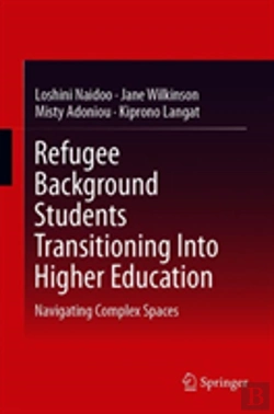 Bertrand.pt - Refugee Background Students Transitioning Into Higher Education