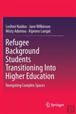 Bertrand.pt - Refugee Background Students Transitioning Into Higher Education