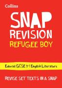 Refugee Boy Edexcel Gcse 9-1 English Literature Text Guide