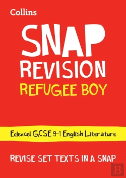Bertrand.pt - Refugee Boy Edexcel Gcse 9-1 English Literature Text Guide