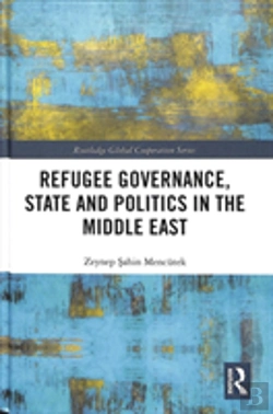 Bertrand.pt - Refugee Governance, State And Politics In The Middle East