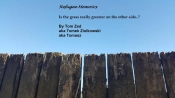 Refugee Memoirs