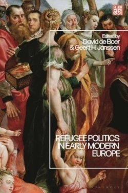 Bertrand.pt - Refugee Politics In Early Modern Europe